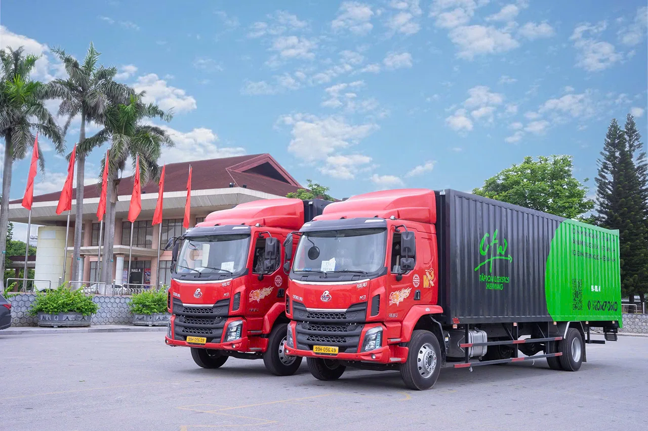 Phí Đăng Ký Xe Giảm Sâu Tại Hà Nội & TP. HCM - Tin Vui Cho Doanh Nghiệp Vận Tải