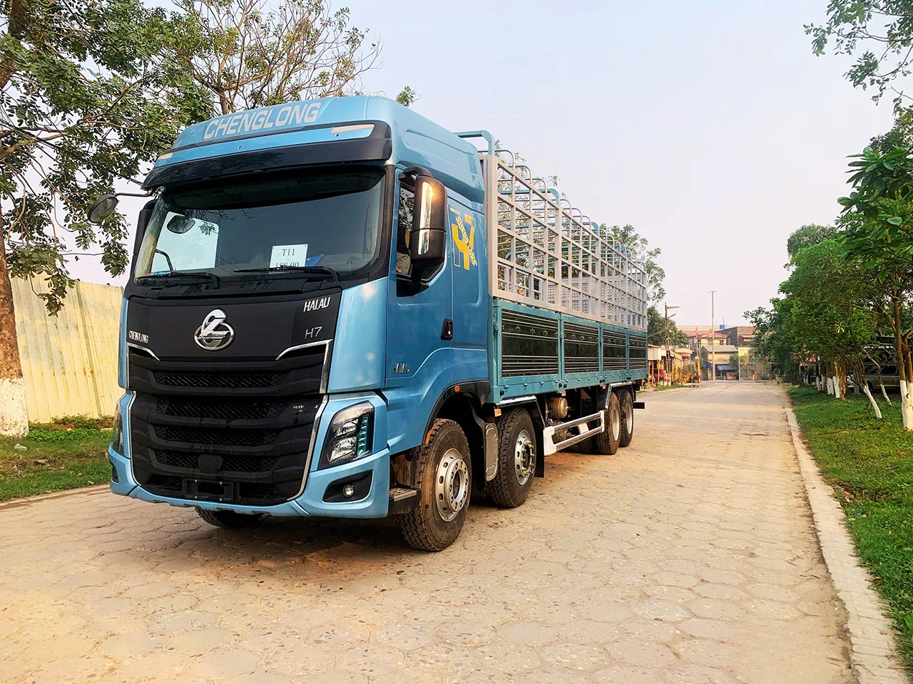 Quy Định Mới Nhất Về Kích Thước Thùng Xe Tải Áp Dụng Từ Năm 2025 - 2026